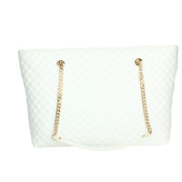 BALDININI Donna Borsa a spalla G1C.004 Bianco