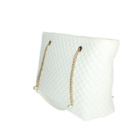 BALDININI Donna Borsa a spalla G1C.004 Bianco