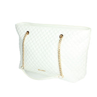 BALDININI Donna Borsa a spalla G1C.004 Bianco