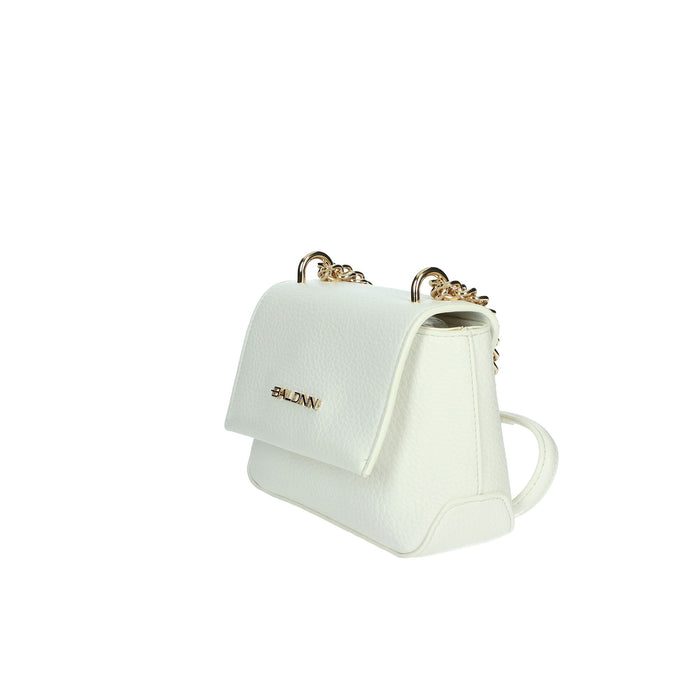 BALDININI Donna Borsa a tracolla G1H.002 Bianco
