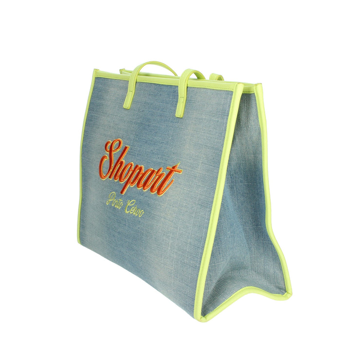 Shop Art Donna Borsa a spalla SAAS250134 Jeans