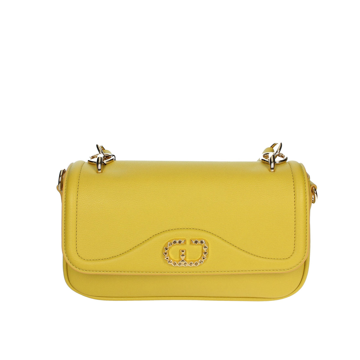 GAUDI' Donna Borsa a mano V4AI-11773 Giallo