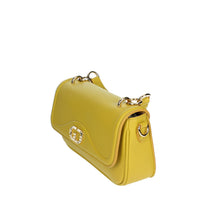 GAUDI' Donna Borsa a mano V4AI-11773 Giallo