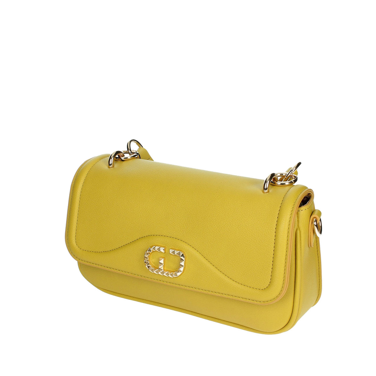 GAUDI' Donna Borsa a mano V4AI-11773 Giallo