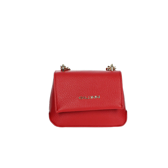 BALDININI Donna Borsa a tracolla G1H.002 Rosso