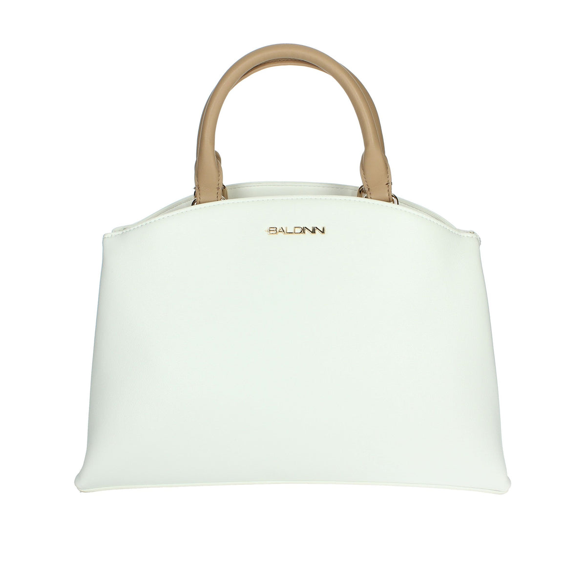 BALDININI Donna Borsa a spalla G1N.002 Bianco/Beige