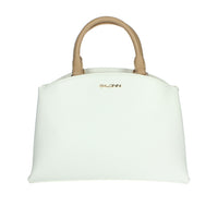 BALDININI Donna Borsa a spalla G1N.002 Bianco/Beige