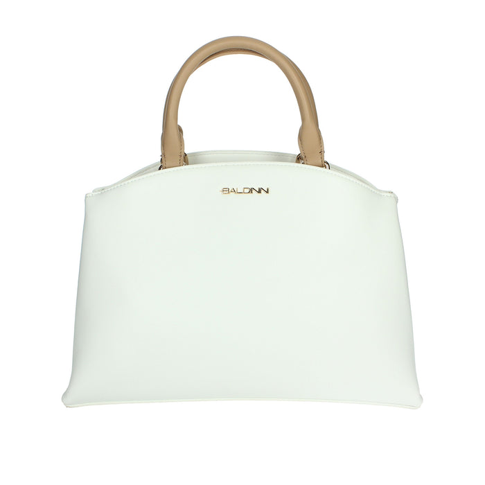 BALDININI Donna Borsa a spalla G1N.002 Bianco/Beige