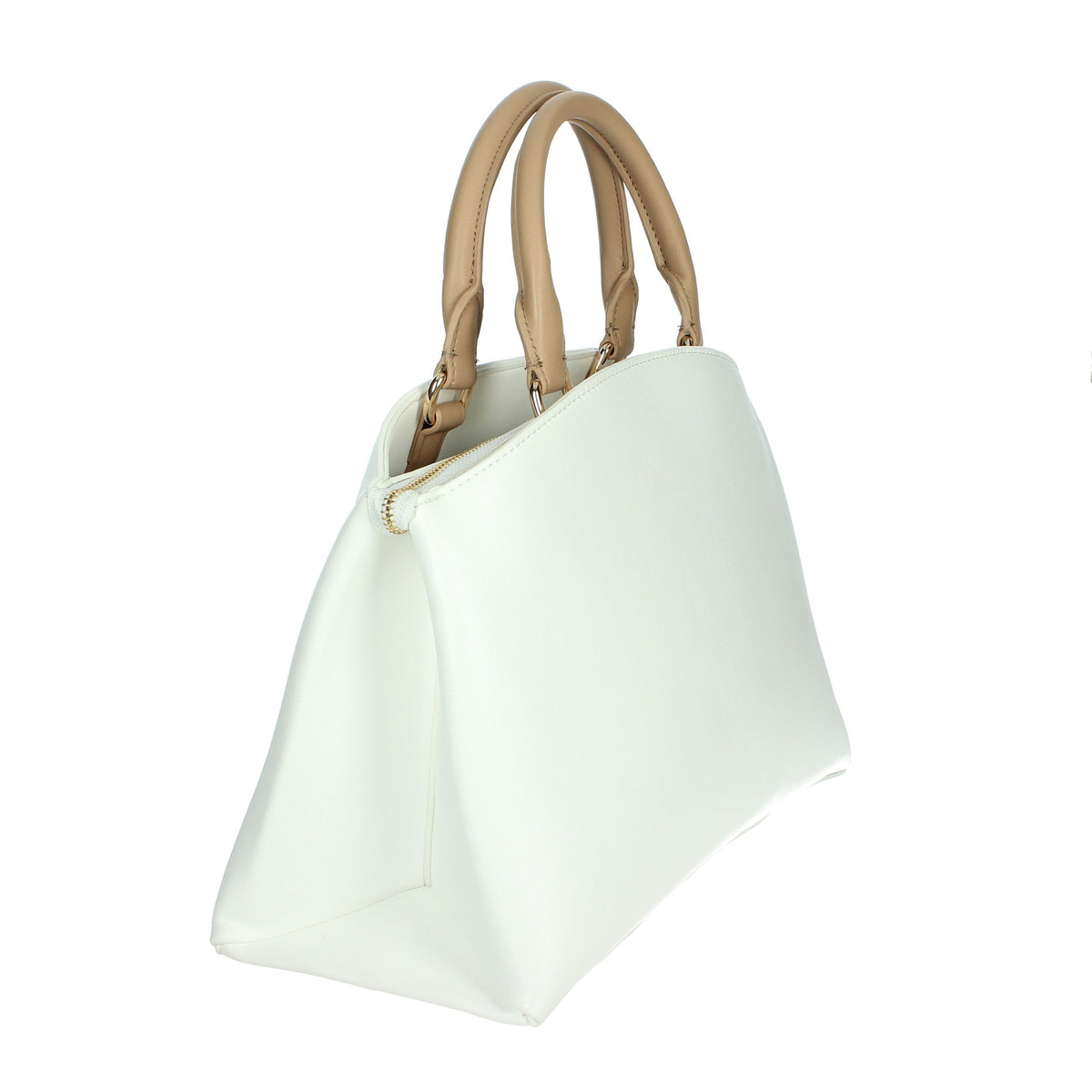 BALDININI Donna Borsa a spalla G1N.002 Bianco/Beige