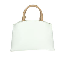BALDININI Donna Borsa a spalla G1N.002 Bianco/Beige