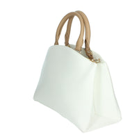BALDININI Donna Borsa a spalla G1N.002 Bianco/Beige