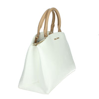 BALDININI Donna Borsa a spalla G1N.002 Bianco/Beige