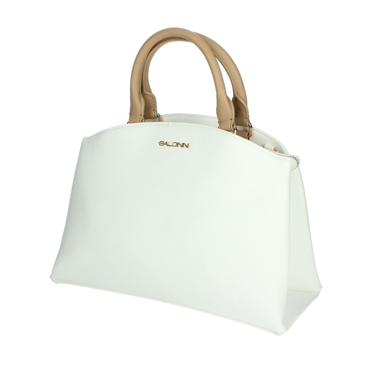 BALDININI Donna Borsa a spalla G1N.002 Bianco/Beige