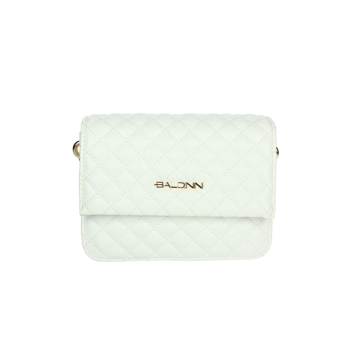 BALDININI Donna Borsa a tracolla G1C.002 Bianco