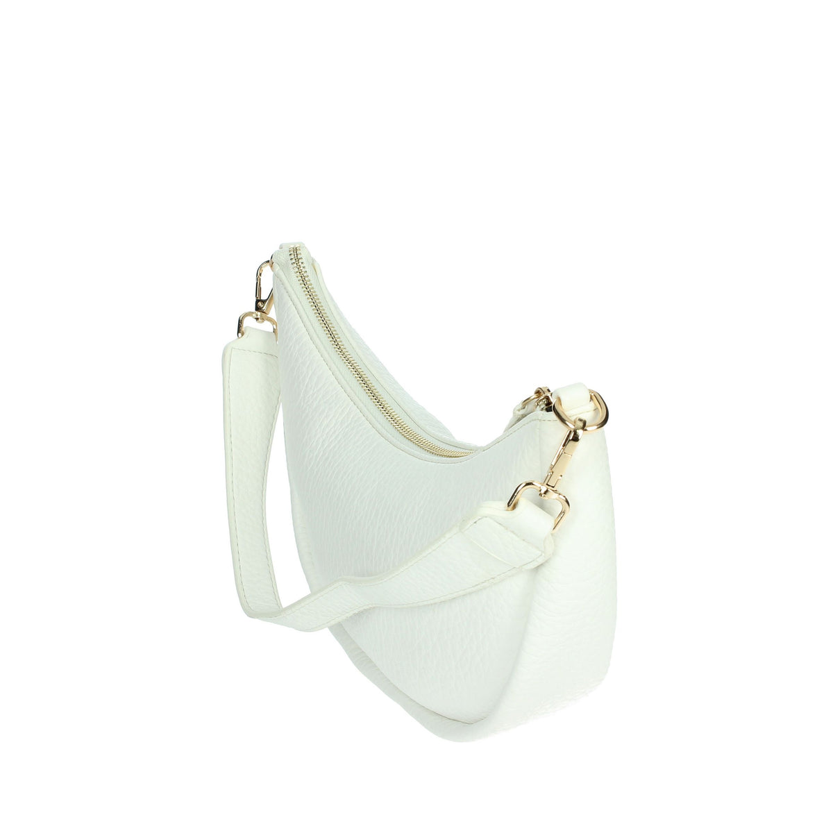 BALDININI Donna Borsa a spalla G1M.001 Bianco