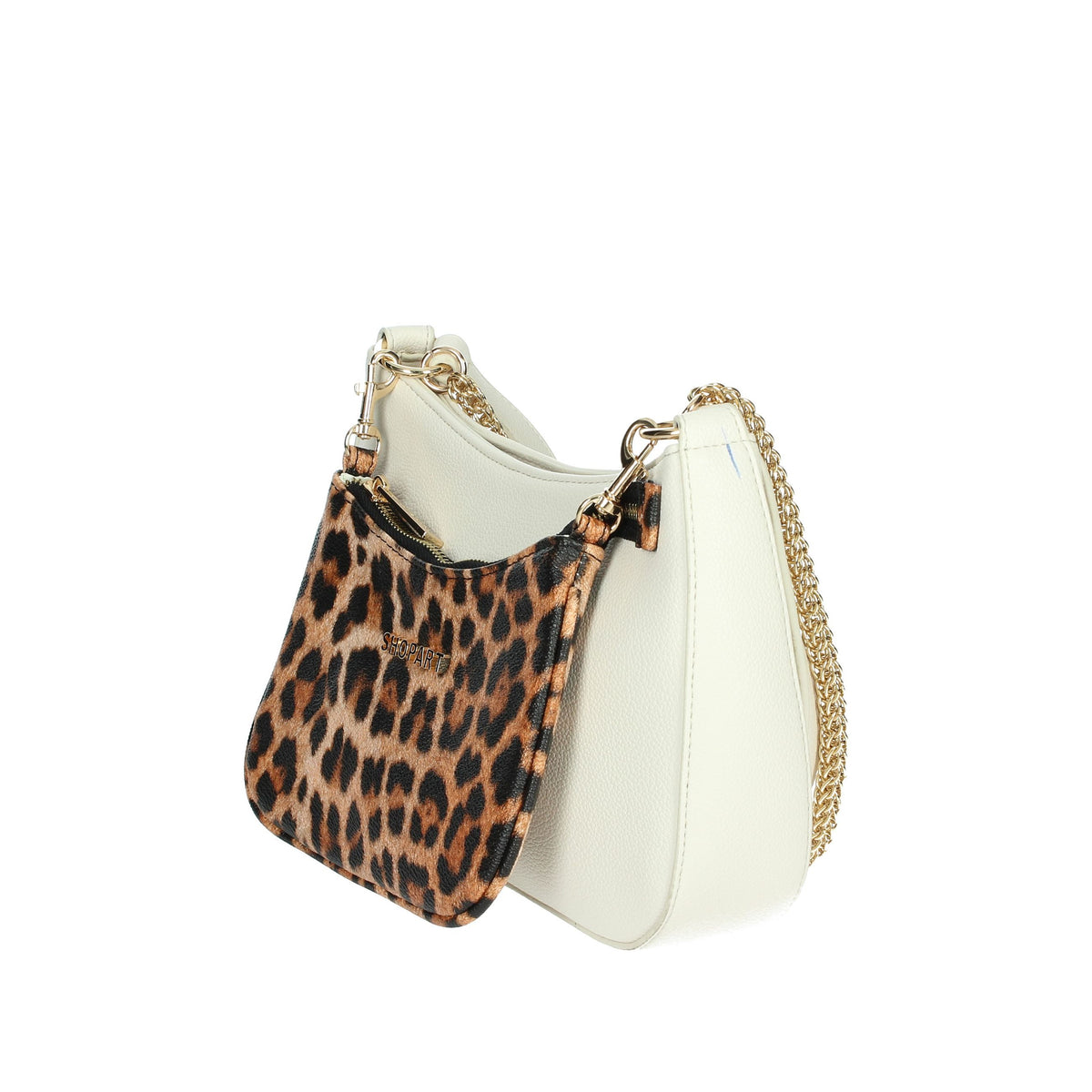 Shop Art Donna Borsa a spalla SAAS250112 Panna
