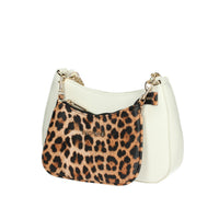 Shop Art Donna Borsa a spalla SAAS250112 Panna