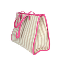 Shop Art Donna Borsa a spalla SAAS250135 Beige/Fucsia