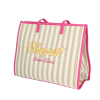 Shop Art Donna Borsa a spalla SAAS250135 Beige/Fucsia