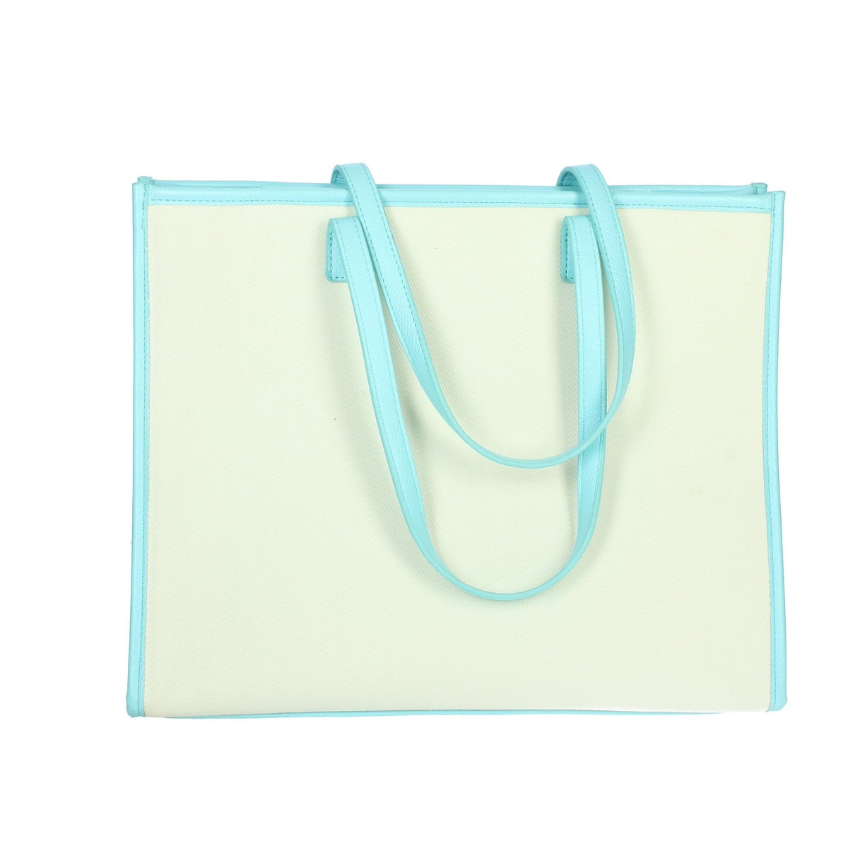 Shop Art Donna Borsa a spalla SAAS250132 Beige/Celeste