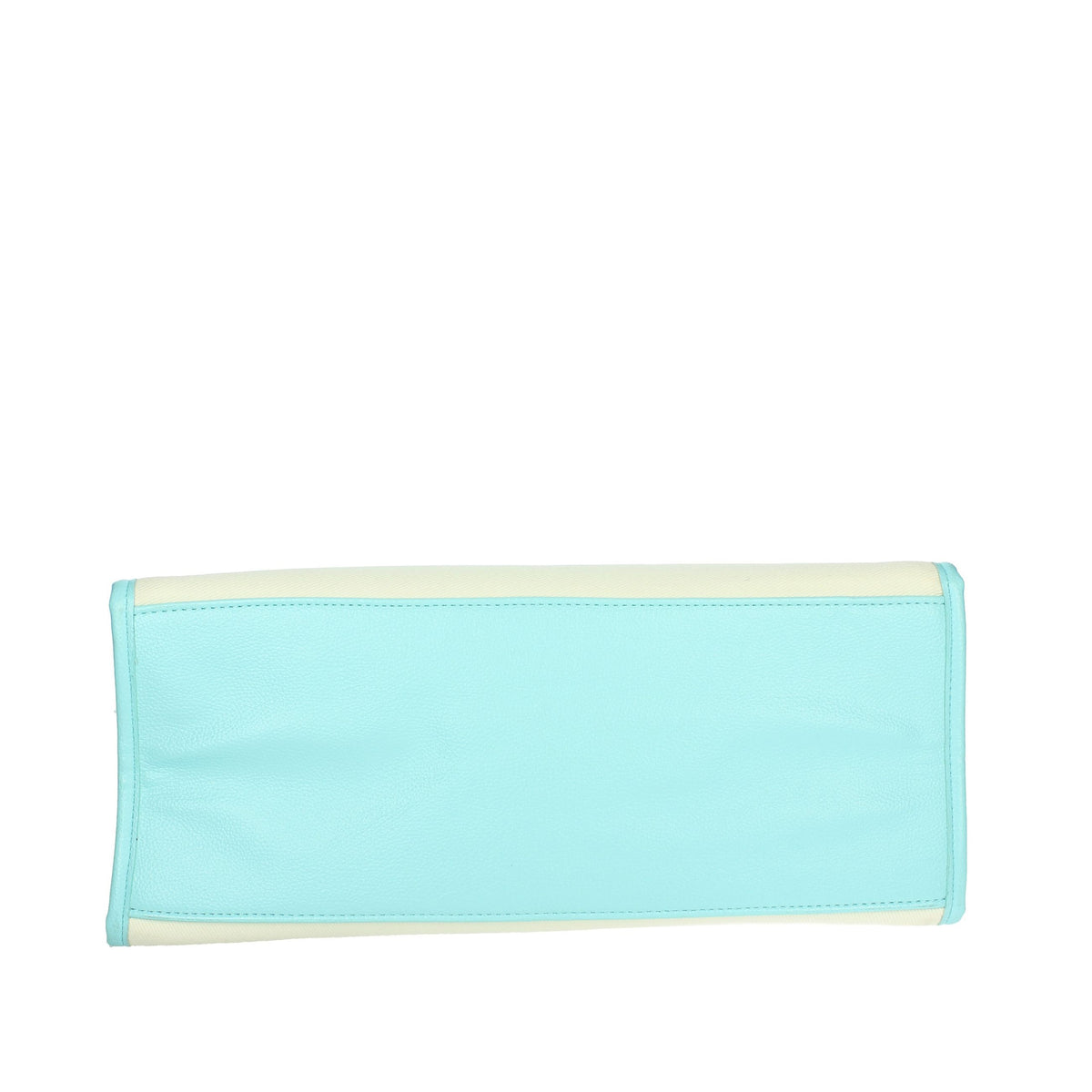 Shop Art Donna Borsa a spalla SAAS250132 Beige/Celeste