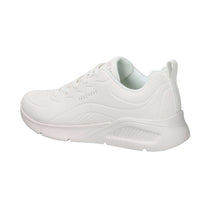 SKECHERS Uomo Sneakers 183120 Bianco