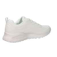 SKECHERS Uomo Sneakers 183120 Bianco