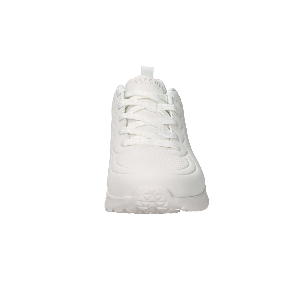 SKECHERS Uomo Sneakers 183120 Bianco