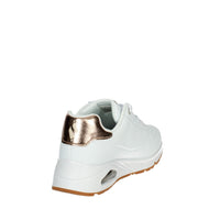 SKECHERS Donna Sneakers bassa 310545L Bianco