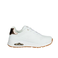 SKECHERS Donna Sneakers bassa 310545L Bianco
