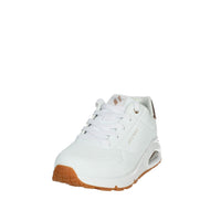SKECHERS Donna Sneakers bassa 310545L Bianco