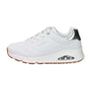 Skechers Donna Sneakers 310545L Bianco/Argento