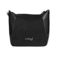 CINZIA SOFT Donna Borsa a spalla ABEG200 Nero