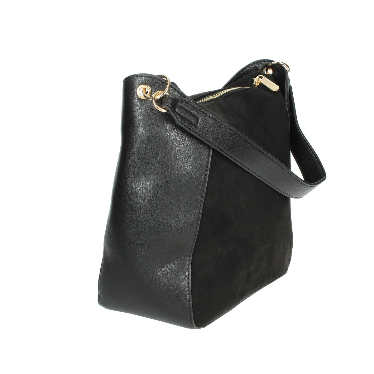CINZIA SOFT Donna Borsa a spalla ABEG200 Nero
