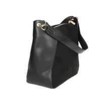 CINZIA SOFT Donna Borsa a spalla ABEG200 Nero