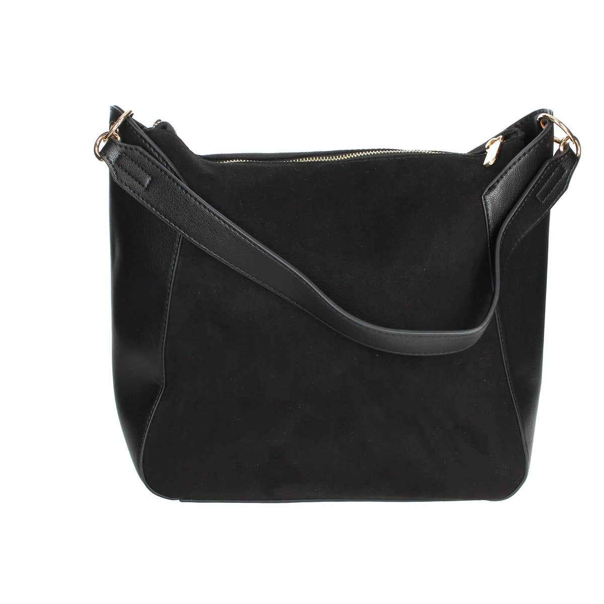 CINZIA SOFT Donna Borsa a spalla ABEG200 Nero