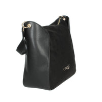 CINZIA SOFT Donna Borsa a spalla ABEG200 Nero