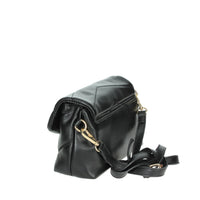 CINZIA SOFT Donna Borsa a tracolla ABEG206 Nero