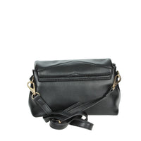 CINZIA SOFT Donna Borsa a tracolla ABEG206 Nero