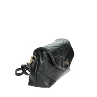 CINZIA SOFT Donna Borsa a tracolla ABEG206 Nero