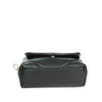 CINZIA SOFT Donna Borsa a tracolla ABEG206 Nero