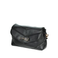 CINZIA SOFT Donna Borsa a tracolla ABEG206 Nero