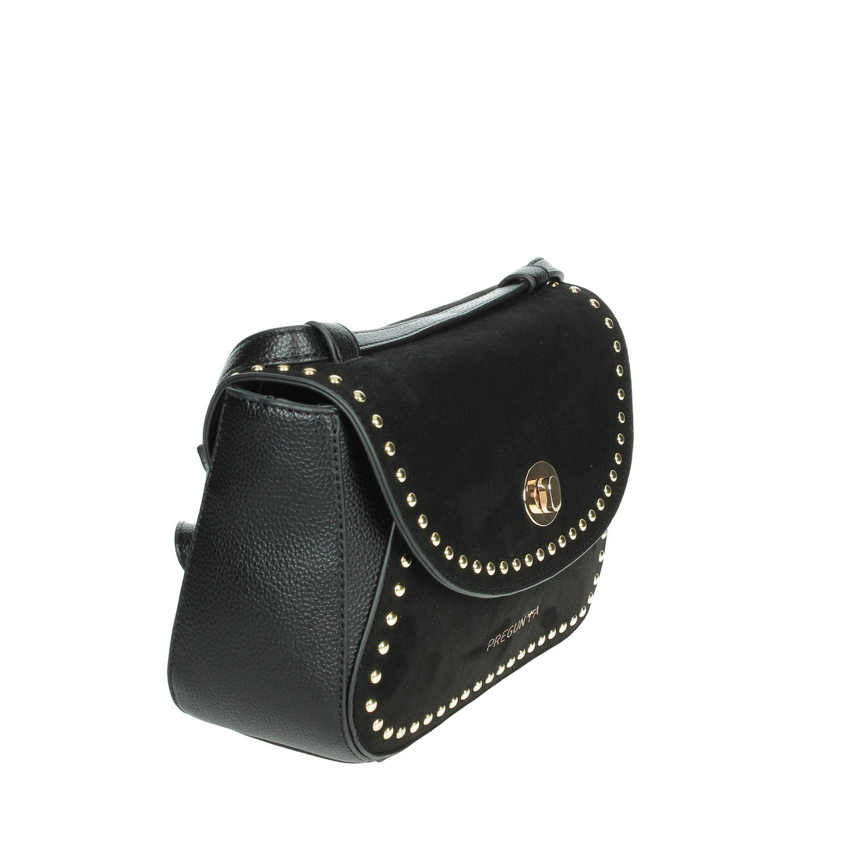 PREGUNTA Donna Borsa a tracolla ABEG023 Nero