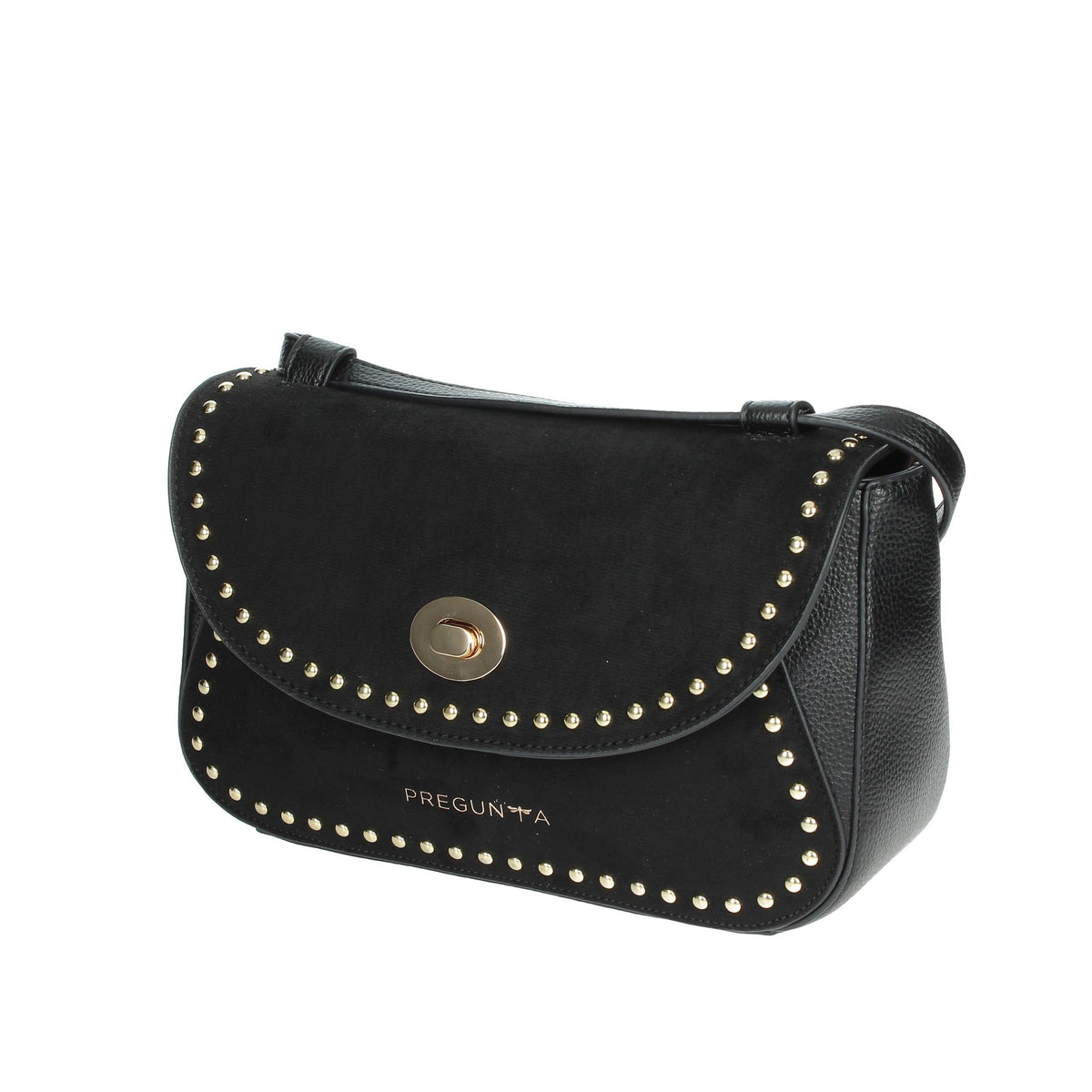 PREGUNTA Donna Borsa a tracolla ABEG023 Nero
