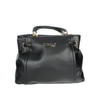 CINZIA SOFT Donna Borsa a mano ABEG202 Nero