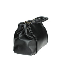 CINZIA SOFT Donna Borsa a mano ABEG202 Nero