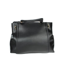 CINZIA SOFT Donna Borsa a mano ABEG202 Nero