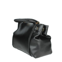 CINZIA SOFT Donna Borsa a mano ABEG202 Nero