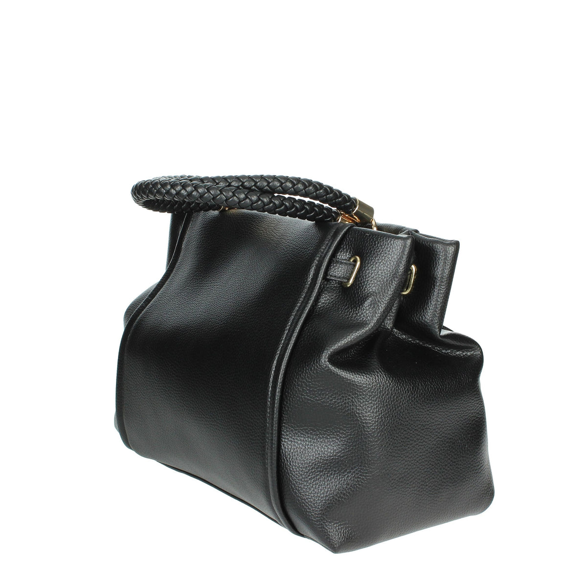 CINZIA SOFT Donna Borsa a mano ABEG202 Nero