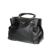 CINZIA SOFT Donna Borsa a mano ABEG202 Nero